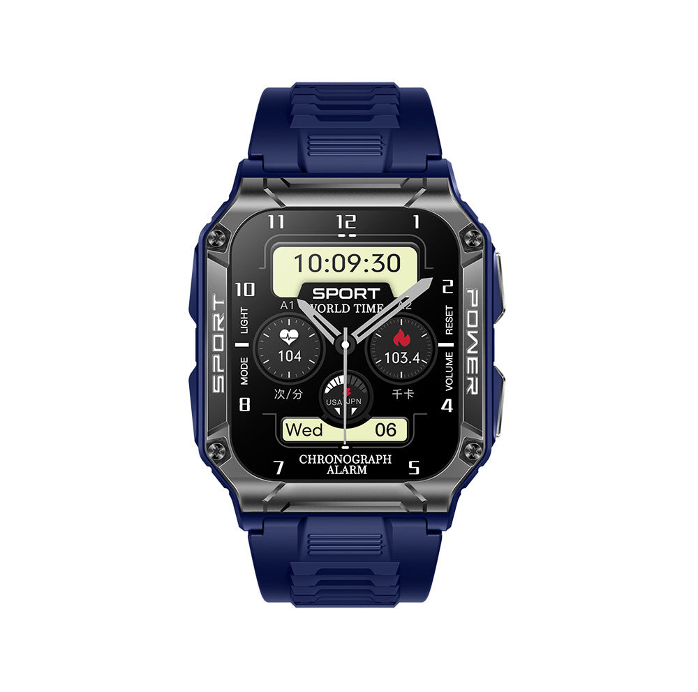 Smartwatch Bluetooth Compass Screen