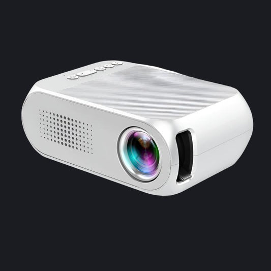 Portable HD Mini Home Projector