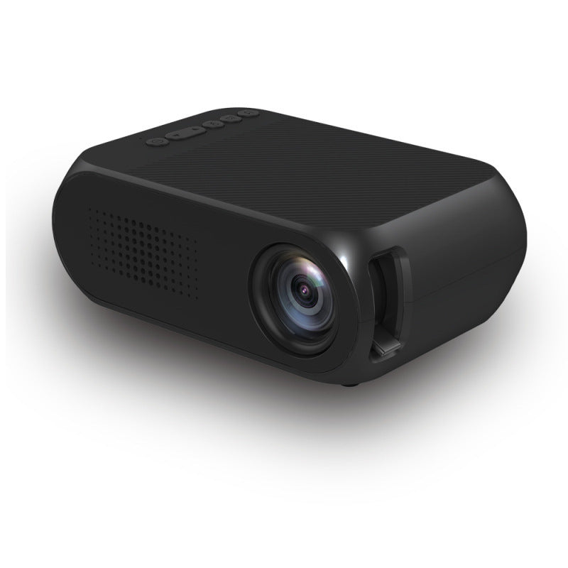 Portable HD Mini Home Projector