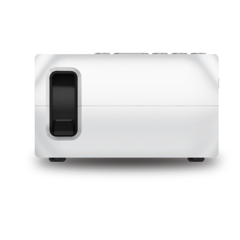 Portable HD Mini Home Projector