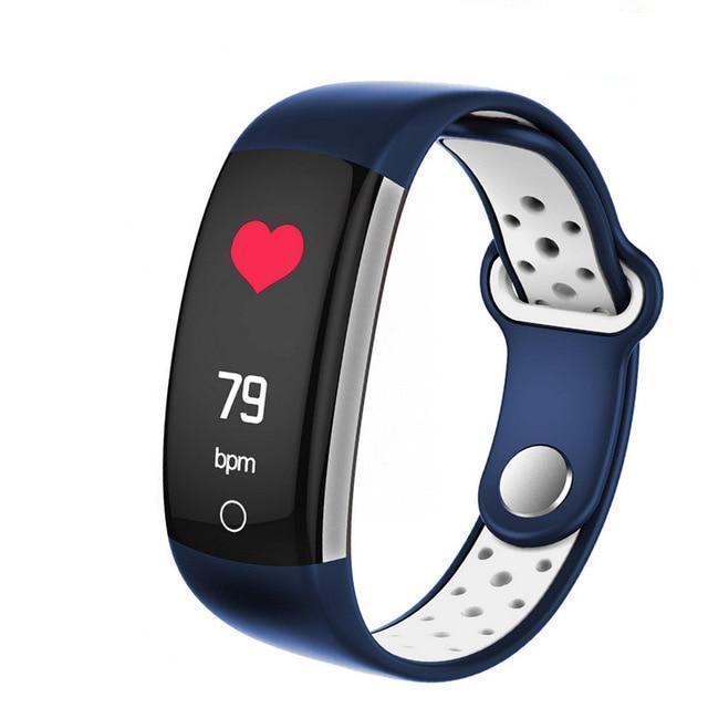 Smart Band Heart Rate & Fitness Tracker