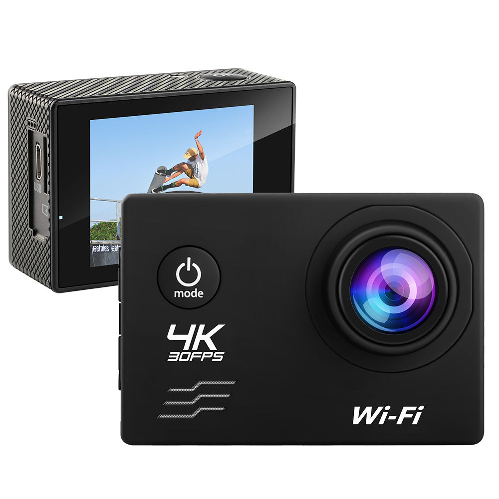 4K Waterproof Action Sports Camera