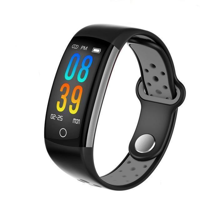 Smart Band Heart Rate & Fitness Tracker