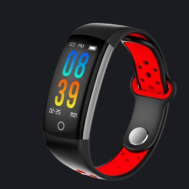 Smart Band Heart Rate & Fitness Tracker