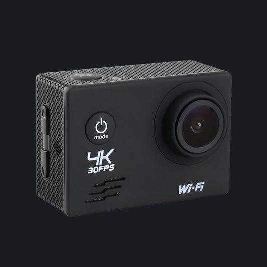 4K Waterproof Action Sports Camera