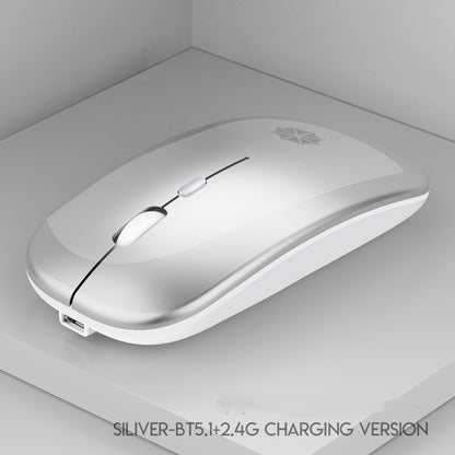 Silent Laptop Gaming Girl Mouse