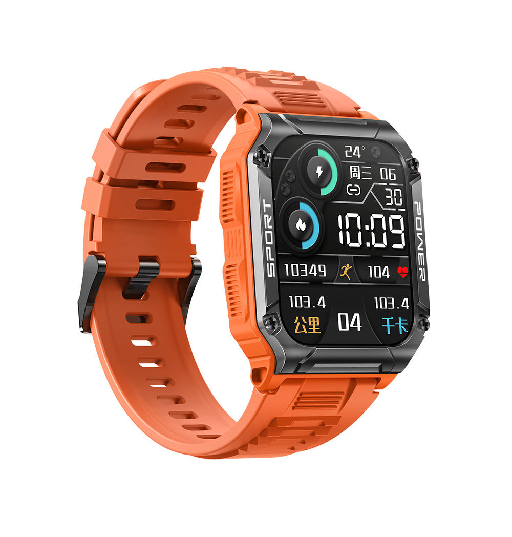 Smartwatch Bluetooth Compass Screen